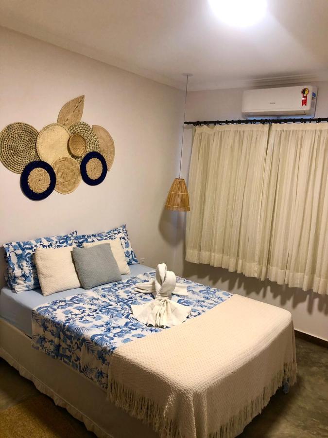 Pousada Ventos Da Barra Hotel Barra de Santo Antonio Ngoại thất bức ảnh