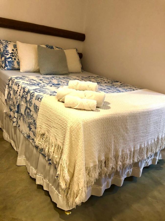 Pousada Ventos Da Barra Hotel Barra de Santo Antonio Ngoại thất bức ảnh