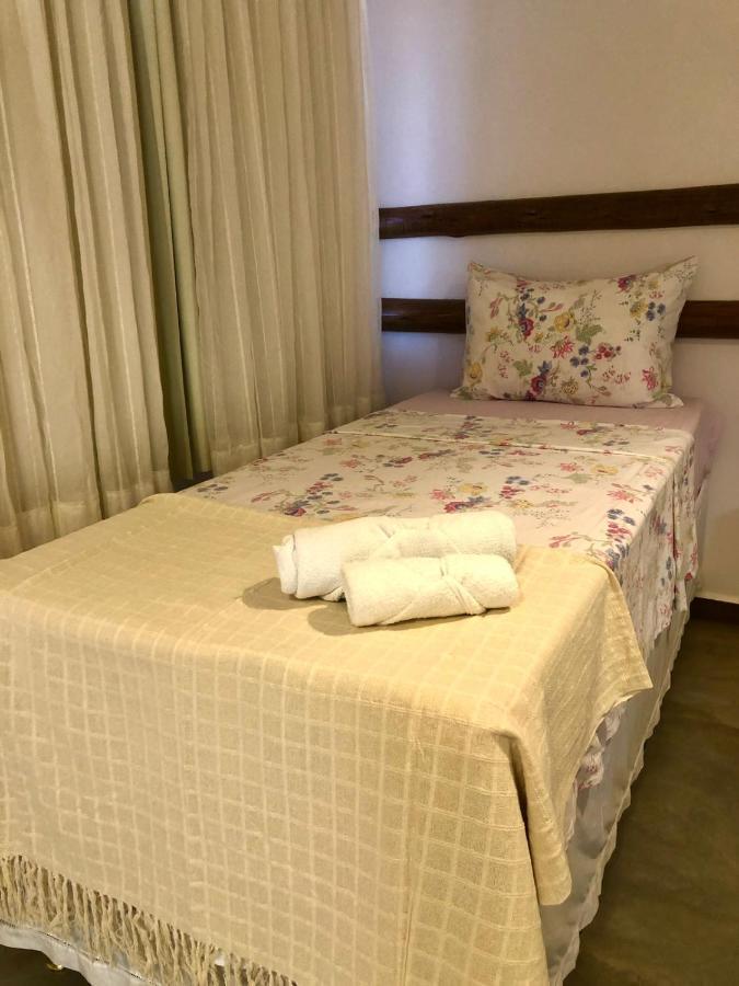 Pousada Ventos Da Barra Hotel Barra de Santo Antonio Ngoại thất bức ảnh