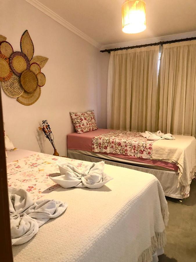 Pousada Ventos Da Barra Hotel Barra de Santo Antonio Ngoại thất bức ảnh