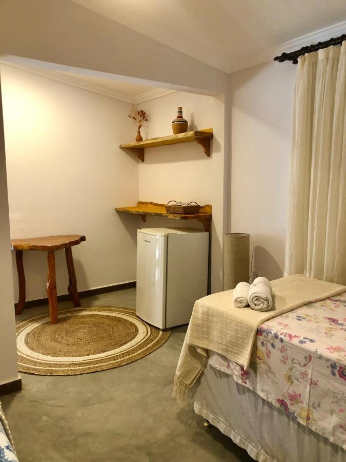 Pousada Ventos Da Barra Barra de Santo Antonio Ngoại thất bức ảnh