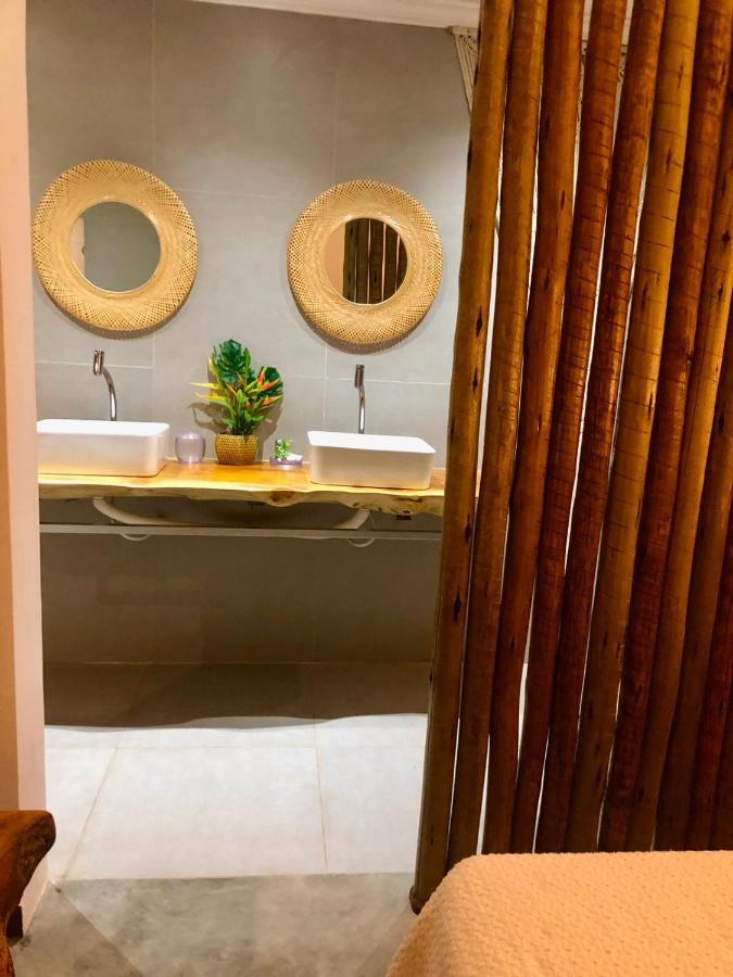 Pousada Ventos Da Barra Barra de Santo Antonio Ngoại thất bức ảnh