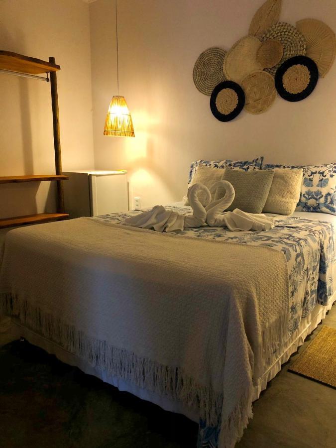 Pousada Ventos Da Barra Hotel Barra de Santo Antonio Ngoại thất bức ảnh